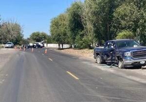 Benton County Sheriff’s Office advises drivers to take caution in high winds