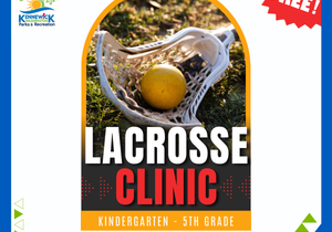 Free lacrosse clinic for kids in Kennewick on December 30