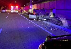 Drivers asked to avoid West Hildebrand Boulevard in Kennewick due to crash