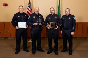 Yakima County Department of Corrections gets accreditation award