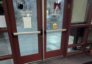 Yakima Police Services building closed due to vandalism