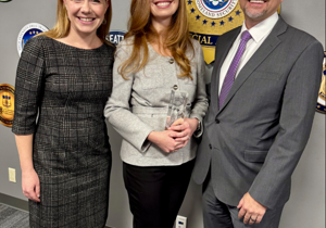 Assistant U.S. Attorney from Benton County named Prosecutor of the Year for Eastern Washington