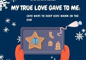 Richland police share tips on keeping kids warm and safe in the car