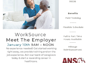 Alternative Nursing Services hiring event
