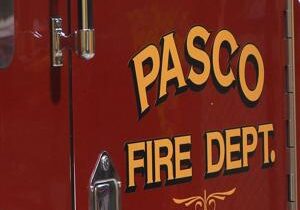 Fire in Pasco leaves house uninhabitable