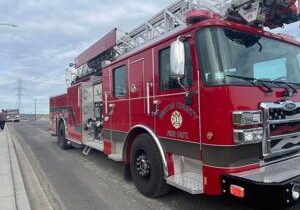 Crews respond to kitchen fire in Richland