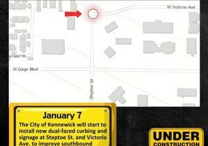 City of Kennewick plans upgrades to busy intersection