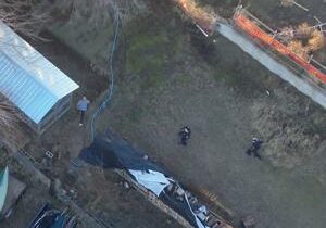 Kennewick Police use drone to help arrest runaway wanted man