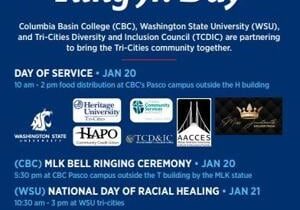 Events planned for Martin Luther King Jr. Day in Tri-Cities