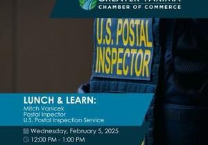Greater Yakima Chamber of Commerce “Lunch & Learn”