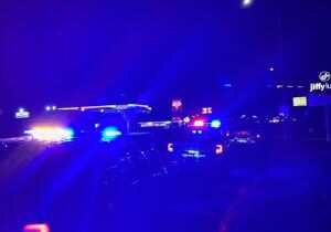 Man arrested in Kennewick for allegedly shooting at woman