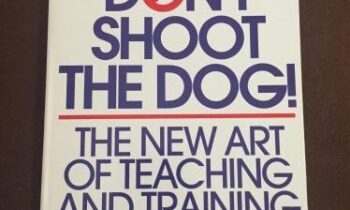 KAREN PRYOR–PIONEER OF POSITIVE TRAINING