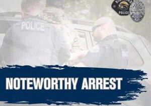 Chase on foot in Richland leads to arrest