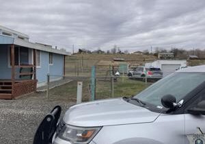 Suspect arrested in Finley in assault and harassment case