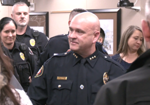 Shawn Boyle becomes Yakima’s police chief, pledges innovative crime solutions