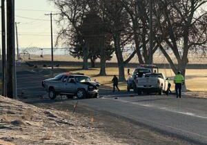 Franklin County crash may lead to charges for driver of work truck