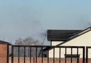 Firefighters scrambling to put out house fire in Kennewick