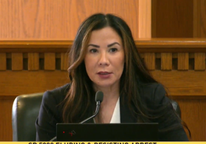 Pasco Senator pushing bill to increase punishment for eluding police