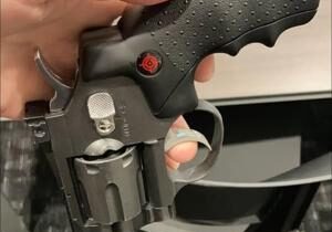 Pellet gun on Kennewick school grounds leads to arrest