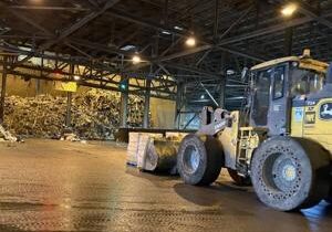 Hanford disposes 11,000 lbs. of media to protect info and environment