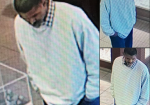 Jewelry theft suspect sought by Kennewick Police