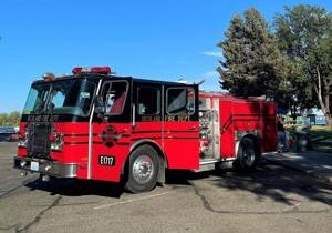 Water heater fire in garage quickly contained by Richland firefighters