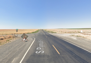 Crash on Plymouth Road near Kennewick claims driver’s life, investigation underway