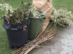 Yakima’s yard waste pick-up service resumes