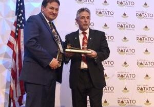 Pasco farmer Ted Tschirky elected president of National Potato Council