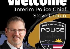 Former Wenatchee police chief steps in as interim police chief of West Richland