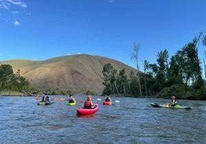 Gap2Gap relay race returns to Yakima with exciting challenges