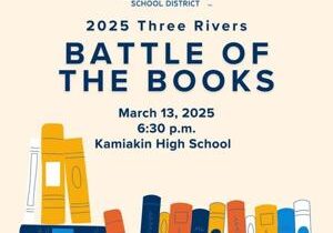 Battle of the Books to showcase Kennewick fourth, fifth graders’ love for reading