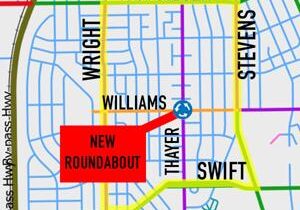 Several traffic safety improvement projects set to begin in Richland