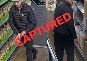 Sexual assault suspect in custody after incident in Pasco Walmart