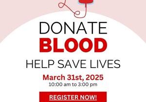 Kennewick Irrigation District to host blood drive Mar. 31
