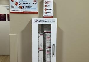 Astria Health offers free Naloxone at Sunnyside, Toppenish locations