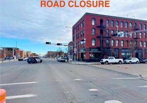 N. 1st St. closed for crash investigation in Yakima