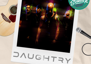 Daughtry to perform at Benton Franklin Fair Aug. 20