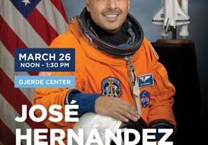 NASA astronaut José Hernández to visit Columbia Basin College in Pasco