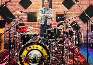 Tri-Cities musician Isaac Carpenter joins Guns N’ Roses as new drummer
