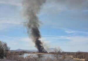 City of Richland to oversee controlled burn to keep Yakima Delta fire from spreading