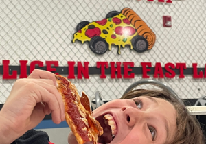 Business Spotlight: Pizza Speedway