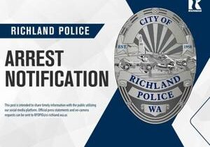 Two men arrested after Uptown Richland shooting