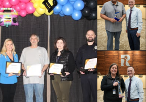 Richland honors top employees for outstanding community contributions in 2024