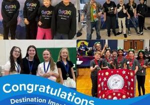 Kennewick students advance to global competition in Kansas City