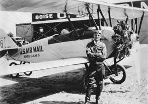 Pasco Aviation Museum marks 100th airmail flight anniversary