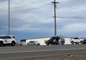 WSP investigates crash near Pasco; failure to yield cited as cause