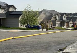 Neighbor’s report saves Kennewick home from more damage from garage fire