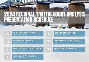 Richland’s George Washington Way tops traffic analysis, council to discuss