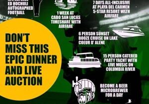 Business Spotlight: Columbia Basin Youth Football